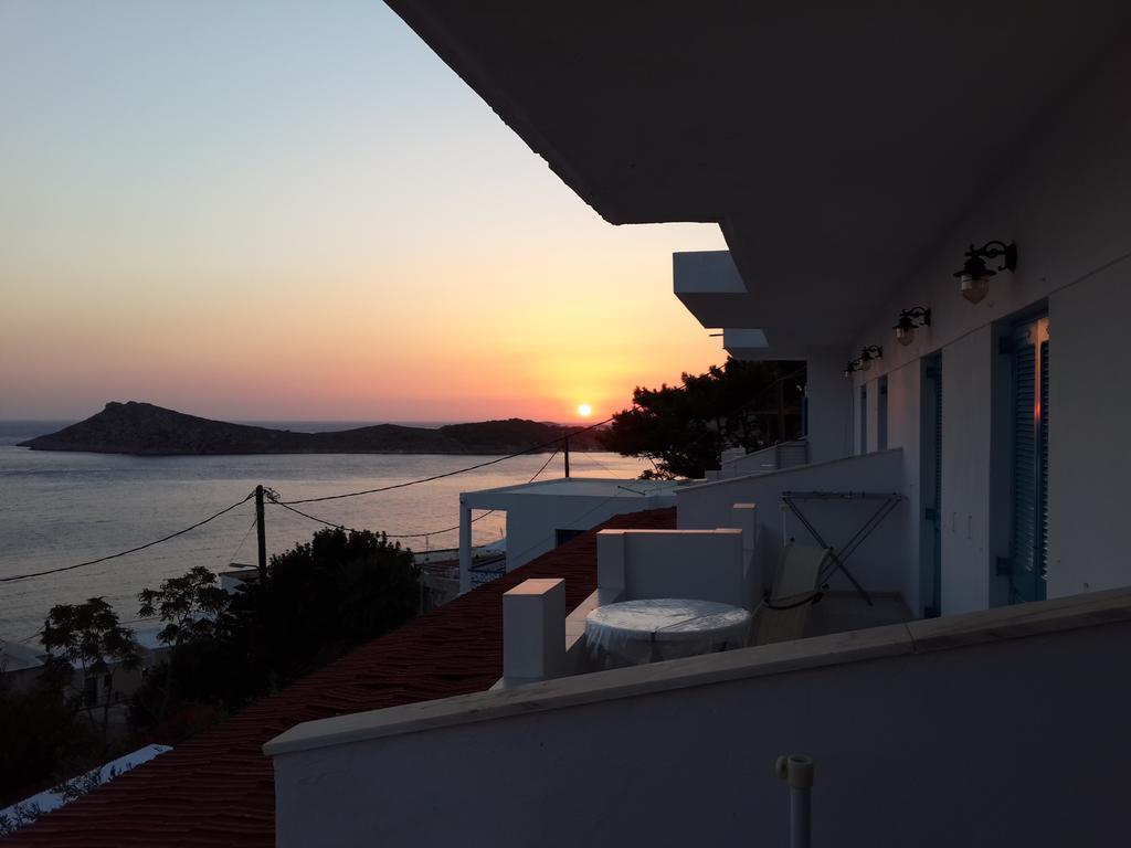 דירות מאסורי Sunset חדר תמונה