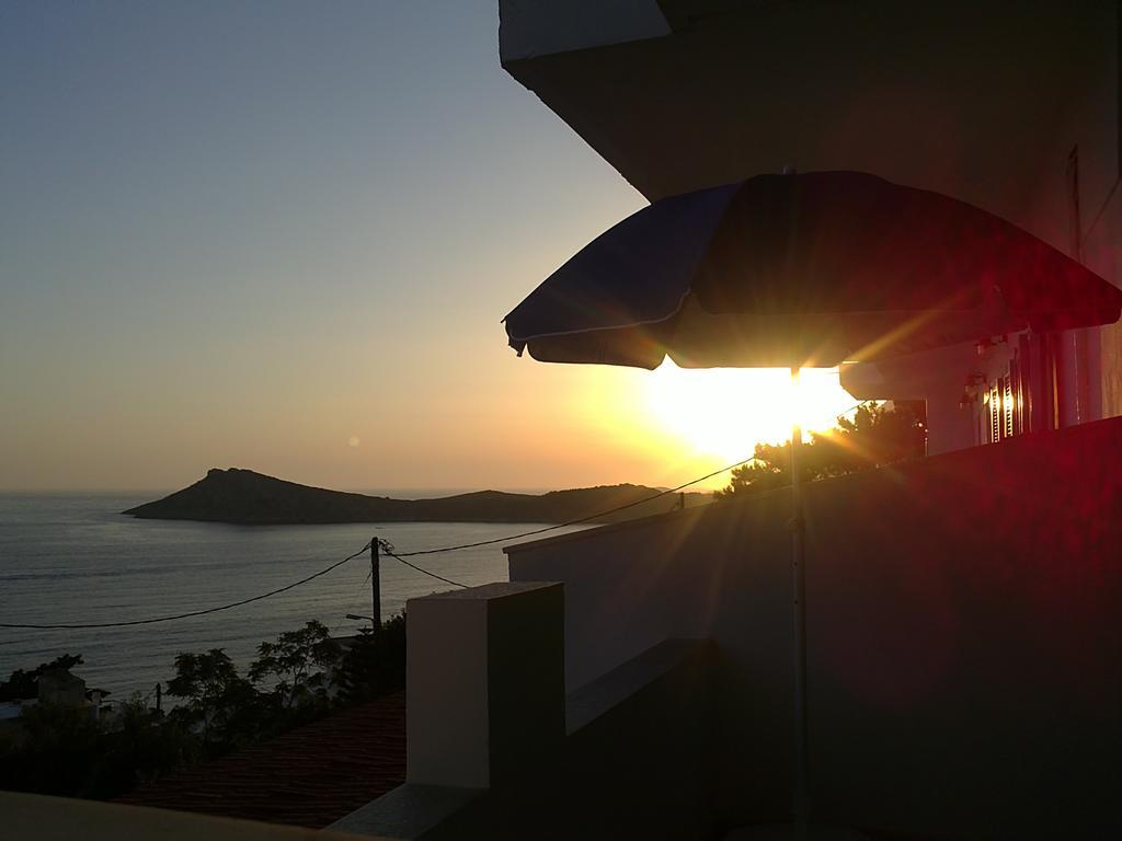דירות מאסורי Sunset מראה חיצוני תמונה