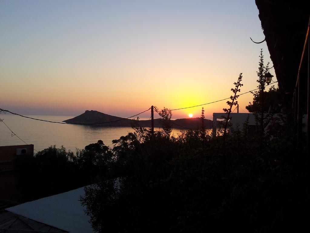 דירות מאסורי Sunset מראה חיצוני תמונה
